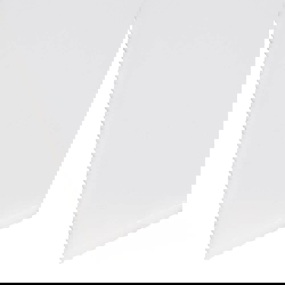 Plastic Sheets; Material: HDPE ; Thickness (Inch): 1/2 ; Width (Inch): 36 ; Color: White ; Hardness: Shore 60D ; Minimum Temperature (Deg F - 3 Decimals): -100